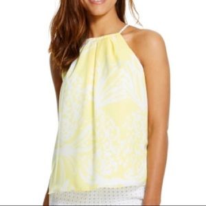 Lilly Pulitzer for Target Pineapple Punch Halter
